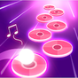 Pink Tiles Hop 3D - Dancing Music Game APK