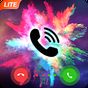 Ikona apk Super Call Flash: Color Call Screen &  Phone Flash
