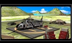 Ordu Helikopteri - Rölyef Karg imgesi 14