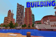 MasterCraft - New Crafting and Building Game image 2