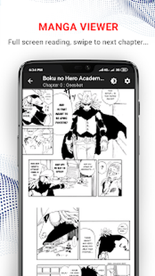 best picture viewer for manga scans