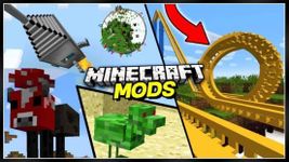 Gambar Mods for minecraft - mcpe mods - mcpe addons 