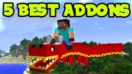 Gambar Mods for minecraft - mcpe mods - mcpe addons 2