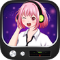 Anime Radio Music: J-pop, J-rock, Soundtracks APK