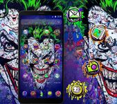 Картинка 1 Green Creepy Graffiti Joker Theme