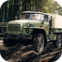 Russian Truck Drive Simulator apk icono