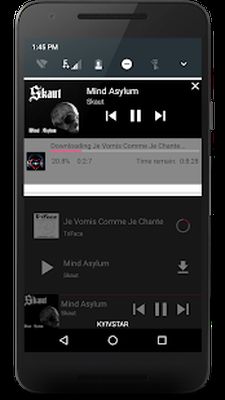 Bit Music Downloader - Search and download music screenshot apk 1
