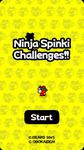 Ninja Spinki Challenges!! captura de pantalla apk 14