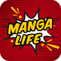 Εικονίδιο του MangaLife - Best Free Manga Comic Reader apk