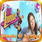 Valiente {} Soy Luna {} Musica e Letras apk icono