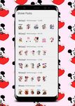 Imagem  do Cute Mickey Stickers - Mouse WAStickerApps