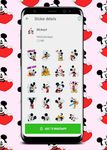 Imagem 1 do Cute Mickey Stickers - Mouse WAStickerApps