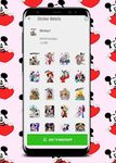 Imagem 2 do Cute Mickey Stickers - Mouse WAStickerApps