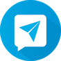 APK-иконка Lite Messenger Tele: бесплатные звонки и чат