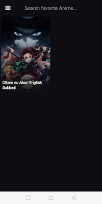 Anime TV - Watch Anime Online  English Sub & Dub APK - Free
