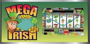 Картинка  Mega Irish Slot Machine