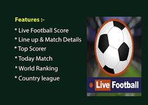 Gambar Live Football TV 