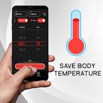 Картинка 8 Температура тела: термометр
