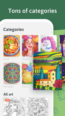 Colorscapes - Color by Number APK - Free download for Android