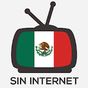 TV México Sin Internet, En Vivo y Gratis apk icono