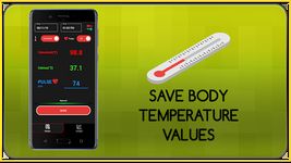 Imagen 8 de Diario de temperatura corporal