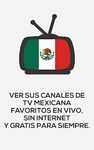 Imagen  de TV México Sin Internet, En Vivo y Gratis