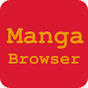 Εικονίδιο του Manga Browser - Manga Reader apk