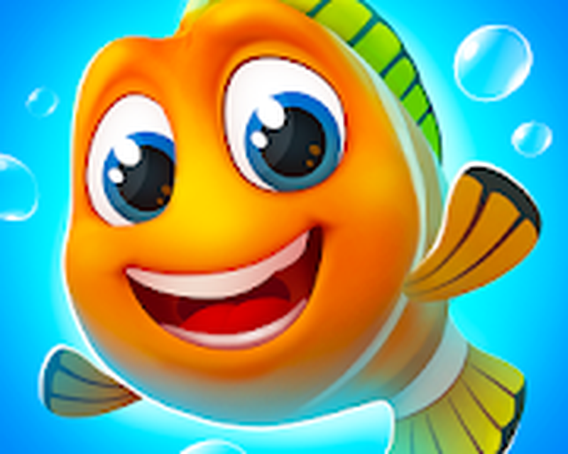 free fishdom game