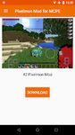 Imagem  do Pixelmon Mod for Minecraft PE