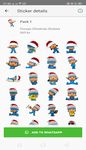 Imagem  do WAStickerApps POCOYO STICKERS