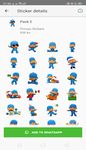 Imagem 1 do WAStickerApps POCOYO STICKERS