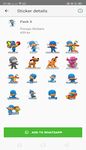 Imagem 2 do WAStickerApps POCOYO STICKERS