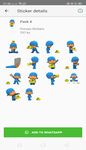 Imagem 3 do WAStickerApps POCOYO STICKERS