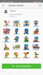 Imagem 4 do WAStickerApps POCOYO STICKERS