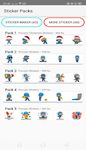 Imagem 5 do WAStickerApps POCOYO STICKERS