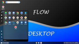 Imagem 2 do Flow Desktop launcher (Preview test release)