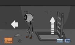 Immagine 1 di Stickman Fleeing the Complex :Think out of the box