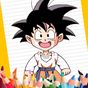 Coloring Book for Dragon Ball Goku Superhero 2019 APK