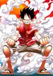 Tangkapan layar apk D. Luffy Wallpaper 6