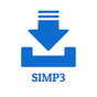 SIMP3 - Descargar Musica Gratis apk icono