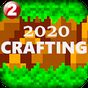 Biểu tượng apk Crafting And Building 2020:Mai co rap