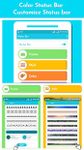 รูปภาพที่  ของ Color Status Bar - Customize Status bar