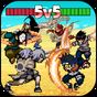 APK-иконка League of Ninja: Moba Battle