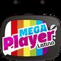 Ícone do apk MEGA Player Latino Pro