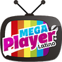 Icône apk MEGA Player Latino Pro