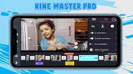 Gambar Tutor Pro Kine Master - Editor Videos 2020 