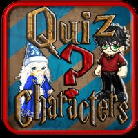 Ícone do apk Quiz of Harry Potter Character
