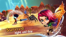 Chibi Survivor Weather Lord zrzut z ekranu apk 6