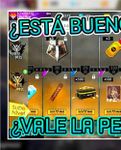 Imagem 4 do Elite Pass & Diamond & Skins For Free Fire Guide