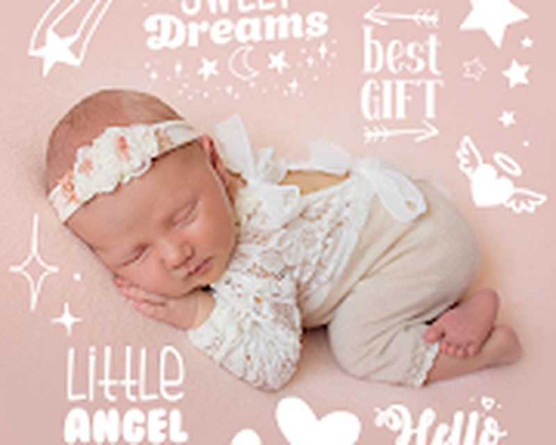 Pegatinas Para Bebes Baby Photo Stickers Apk Descargar Gratis Para Android